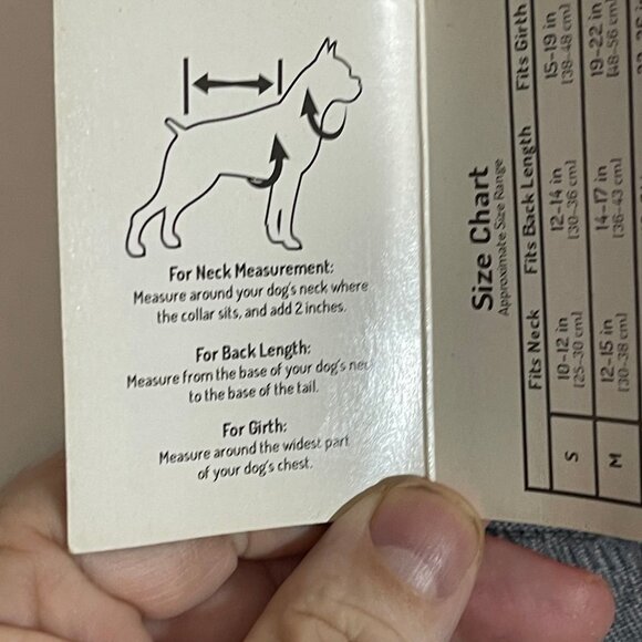 KISS BAND PET APPAREL  -  USA Logo  -  Size large  -  New with tags - Picture 6 of 10